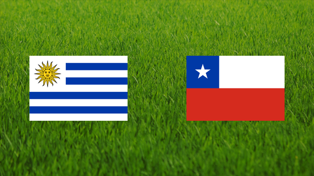 Uruguay vs chile