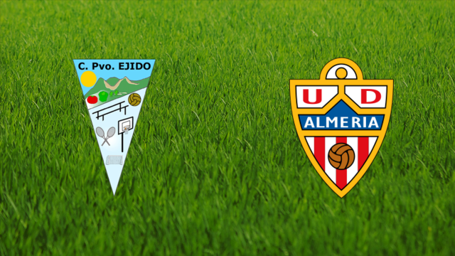Polideportivo Ejido vs. UD Almería