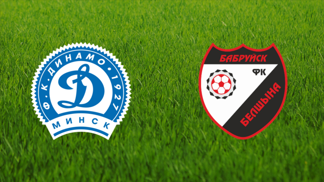 Dinamo Minsk vs. Belshina Bobruisk