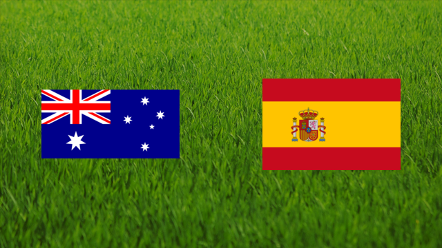 Australia vs. Spain