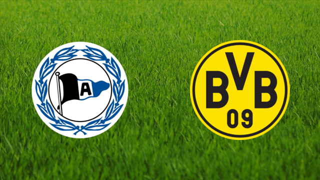 Arminia Bielefeld vs. Borussia Dortmund