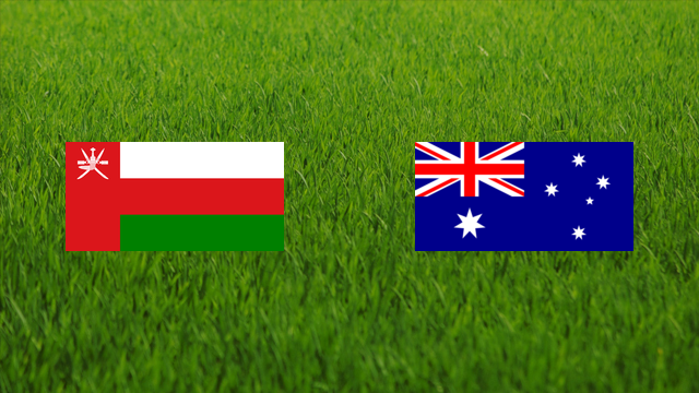 Oman vs. Australia