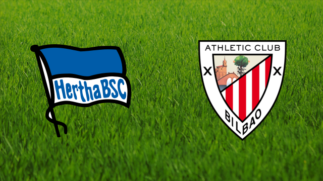 Hertha Berlin vs. Athletic de Bilbao