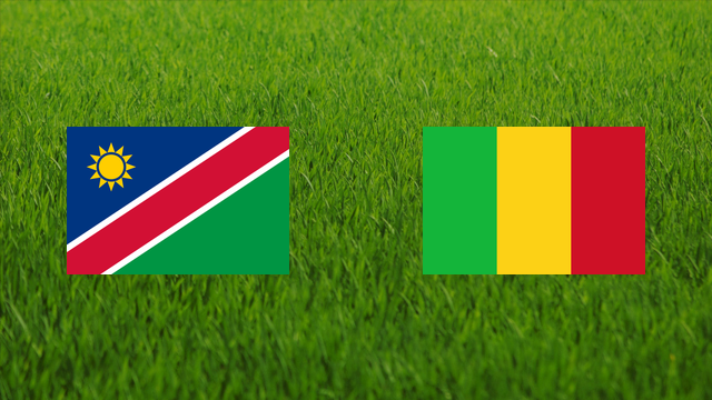 Namibia vs. Mali