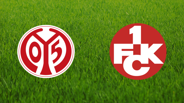 Mainz 05 vs. 1. FC Kaiserslautern