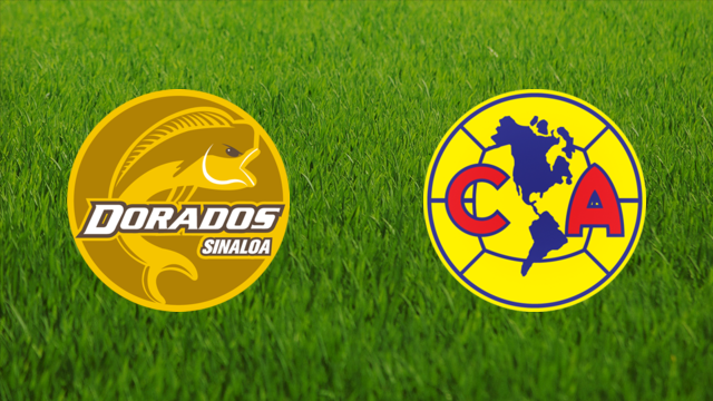 Dorados de Sinaloa vs. Club América