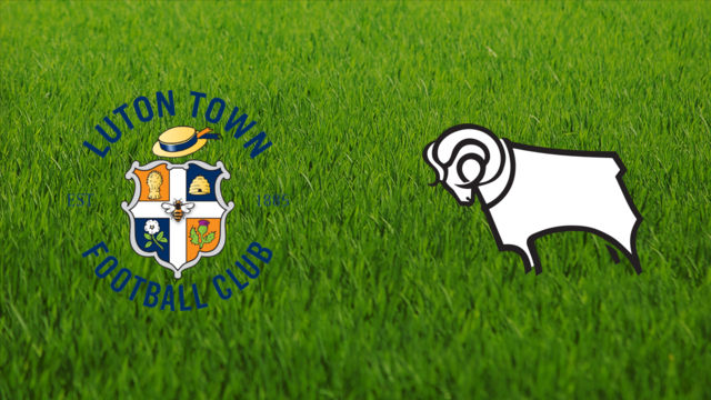 Luton Town vs. Derby County