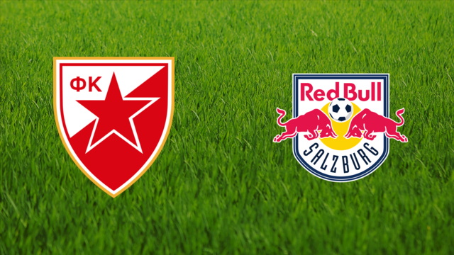 Crvena Zvezda vs. Red Bull Salzburg