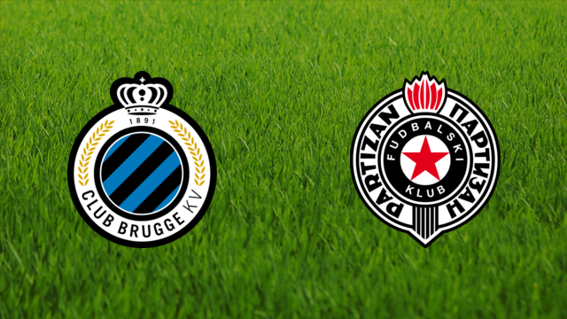 Club Brugge vs. FK Partizan