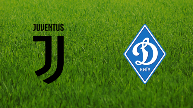 Juventus FC vs. Dynamo Kyiv