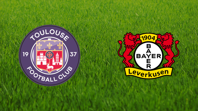 Toulouse FC vs. Bayer Leverkusen