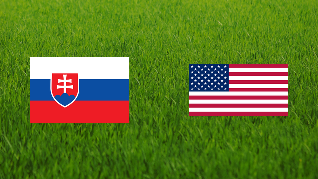 Slovakia vs. United States