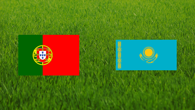 Portugal vs. Kazakhstan