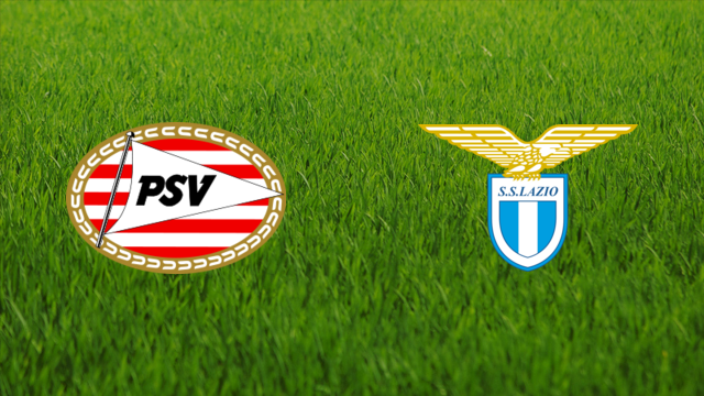 PSV Eindhoven vs. SS Lazio