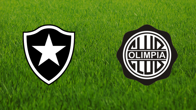 Botafogo FR vs. Club Olimpia