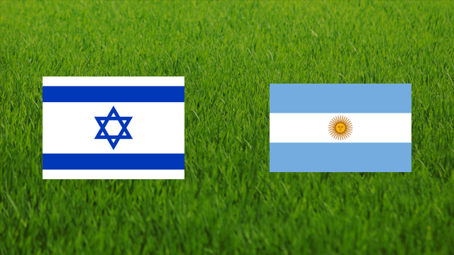 Israel vs. Argentina