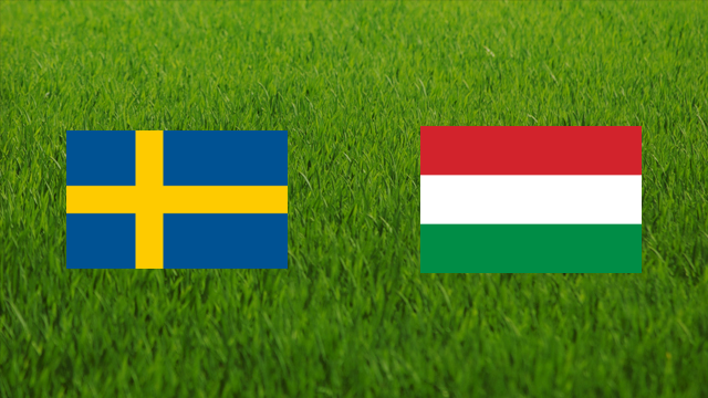Sweden vs. Hungary