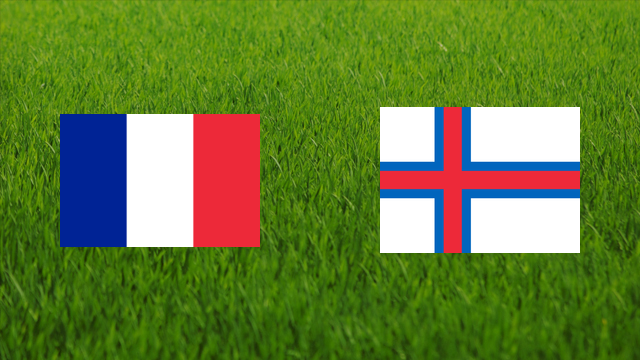 France vs. Faroe Islands