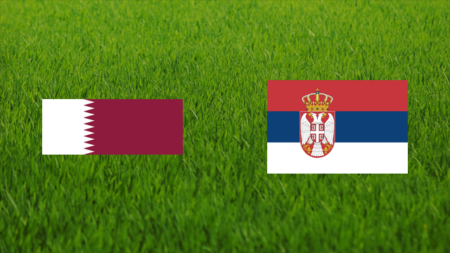 Qatar vs. Serbia