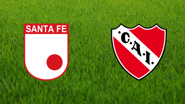 Independiente Santa Fe vs. CA Independiente
