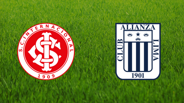 SC Internacional vs. Alianza Lima