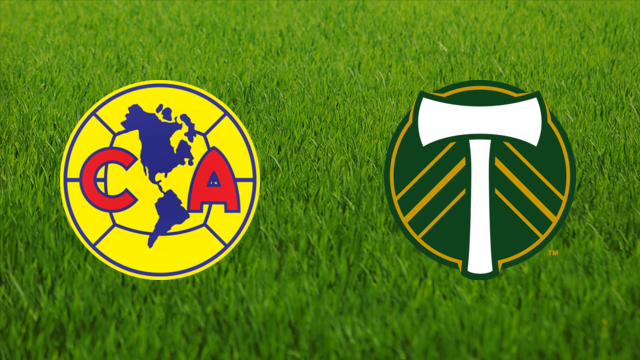 Club América vs. Portland Timbers