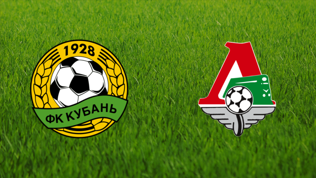 Kuban Krasnodar vs. Lokomotiv Moskva