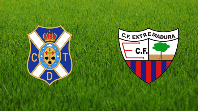 CD Tenerife vs. CF Extremadura
