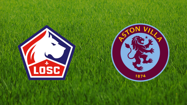 Lille OSC vs. Aston Villa