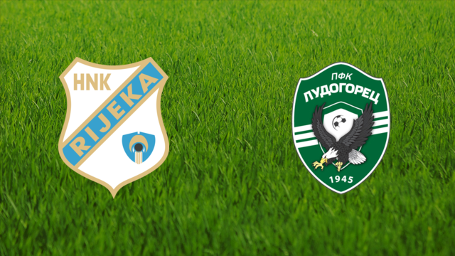 HNK Rijeka vs. PFC Ludogorets