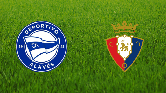 Deportivo Alavés vs. CA Osasuna
