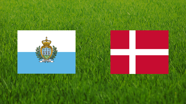 San Marino vs. Denmark