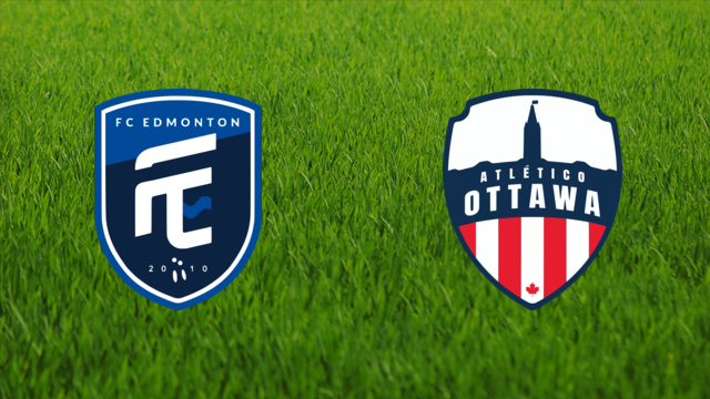 FC Edmonton vs. Atlético Ottawa