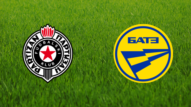 FK Partizan vs. BATE Borisov