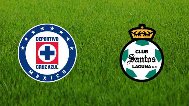 Cruz Azul vs. Santos Laguna