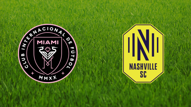 Inter Miami vs. Nashville SC