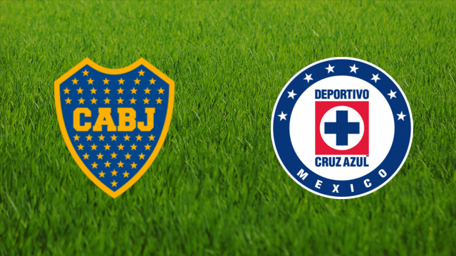 Boca Juniors vs. Cruz Azul