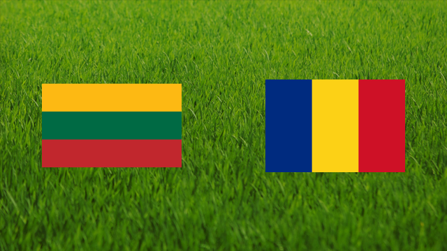 Lithuania vs. Romania
