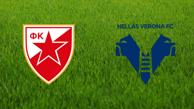 Crvena Zvezda vs. Hellas Verona