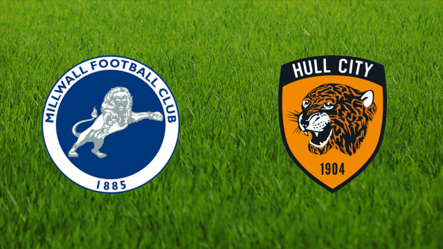 Millwall FC vs. Hull City