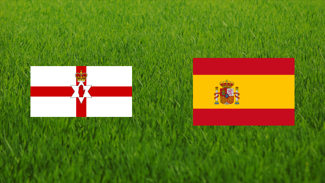 Northern Ireland vs. Spain