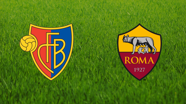 FC Basel vs. AS Roma