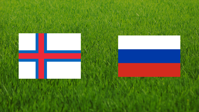Faroe Islands vs. Russia