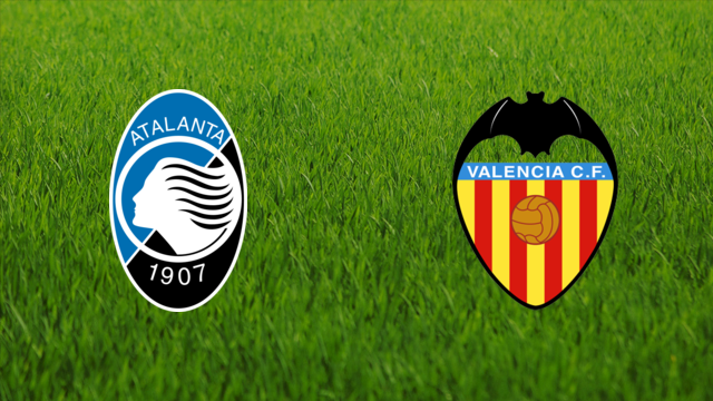 Atalanta BC vs. Valencia CF