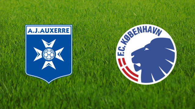 AJ Auxerre vs. FC København