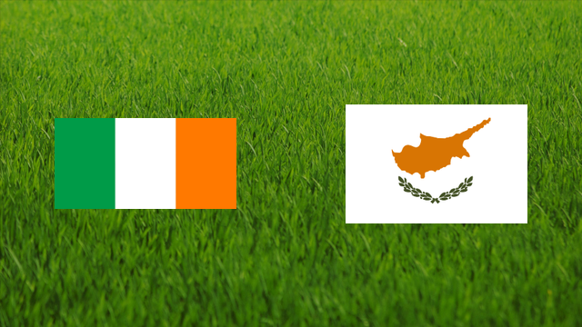 Ireland vs. Cyprus