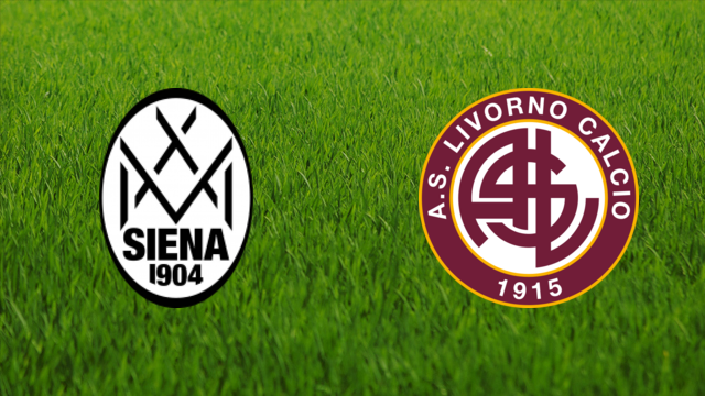 ACN Siena vs. Livorno Calcio