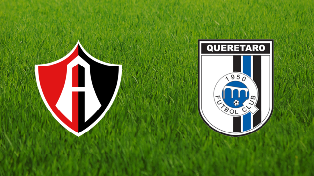 Atlas CF vs. Querétaro FC