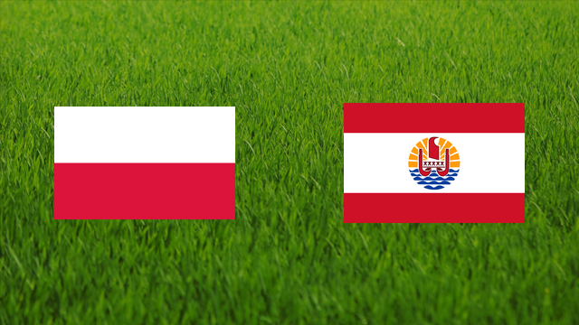 Poland vs. Tahiti