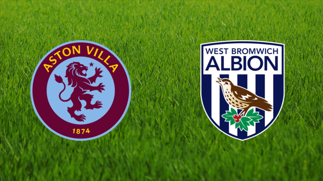 Aston Villa vs. West Bromwich Albion